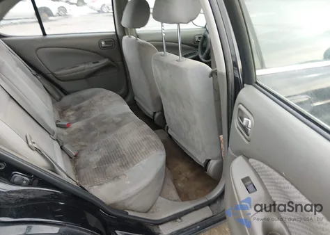 2006 Nissan Sentra 1.8S z USA, uszkodzony, nr VIN 3N1CB51D26L482894